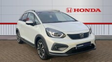 Honda Jazz 1.5 i-MMD Hybrid Crosstar EX 5dr eCVT Hybrid Hatchback